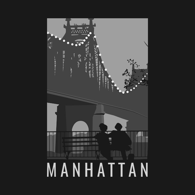 Manhattan by moonstruckguy