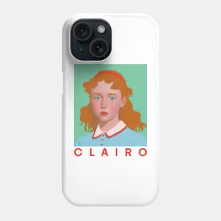 Clairo •• Original Fan Tribute Design Phone Case