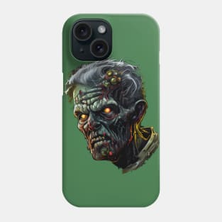 Zombie Phone Case