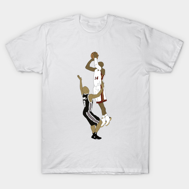 nike lebron championship t shirt