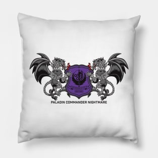 Pal Cndr Nightmare Pillow