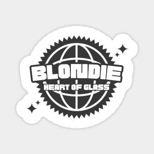 Blondie // Pmd Magnet