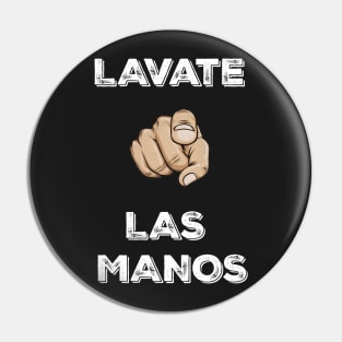 T-Shirt For Hispanic Latinos Camiseta en Espanol Pin