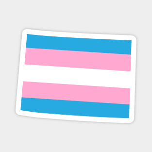 Colorado Trans Pride Magnet