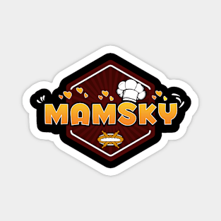 MAMSKY Magnet