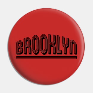 Brooklyn Pin