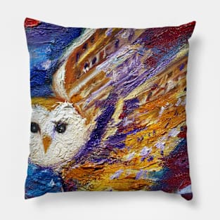 Owl Pillow