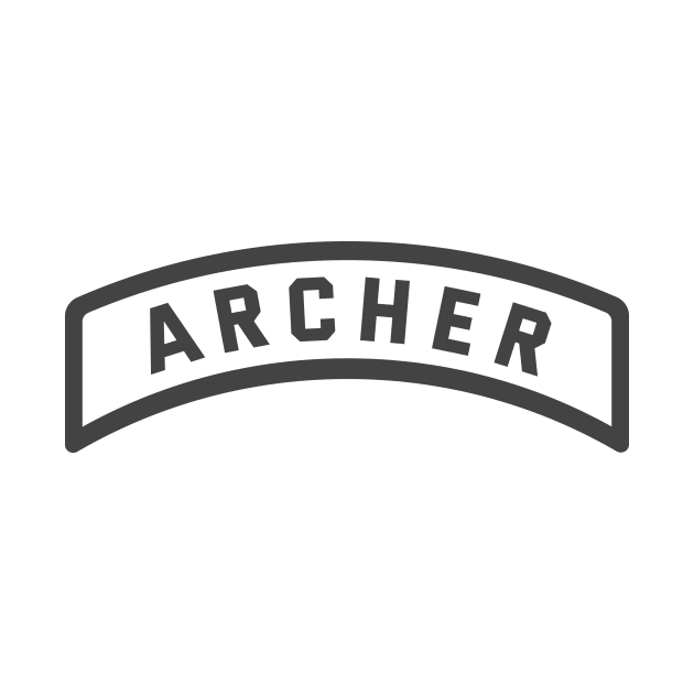 Archer Tab by BadgeWork