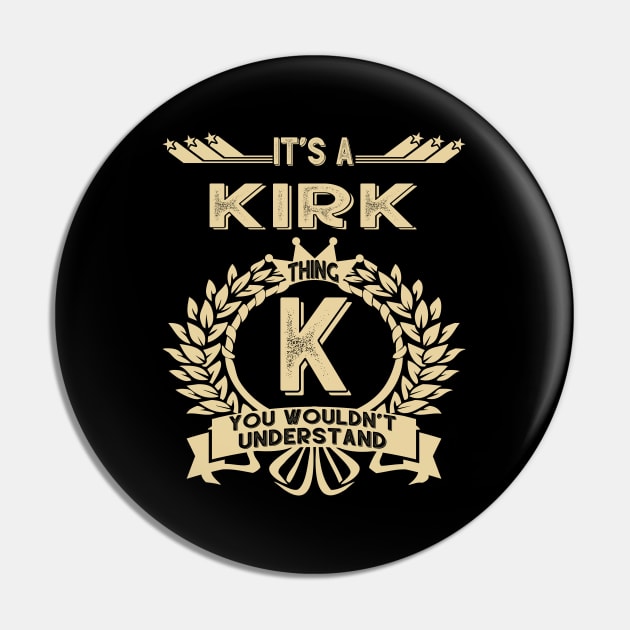 Kirk Pin by GrimdraksJokes