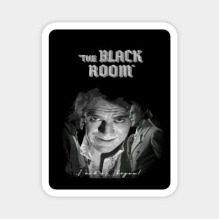 The Black Room - Boris Karloff. Magnet