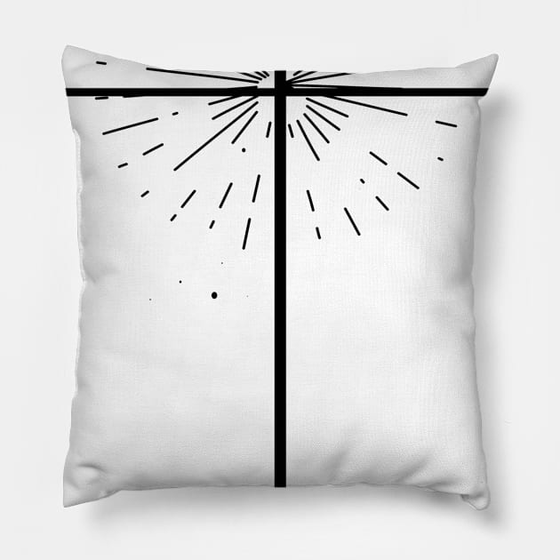 christian Pillow by theshop
