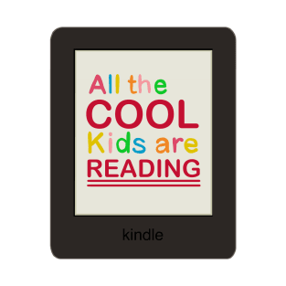 All the cool kids are reading T-Shirt