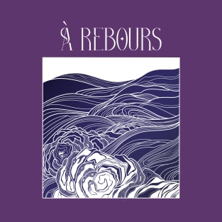 À rebours: marine landscape T-Shirt