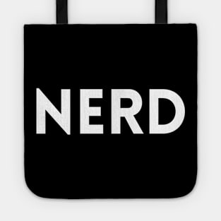 NERD Tote