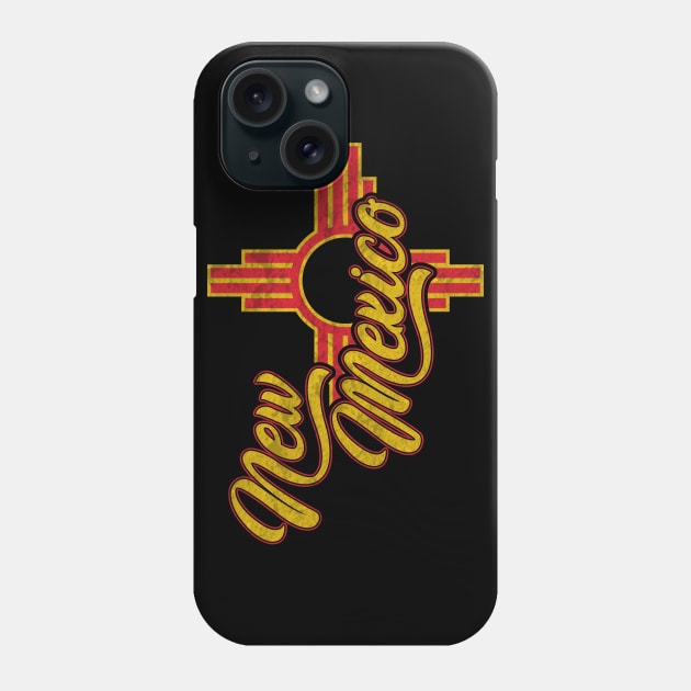 New Mexico Phone Case by Tha_High_Society