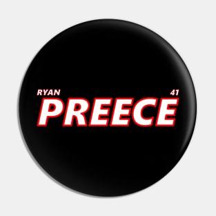 RYAN PREECE 2023 Pin