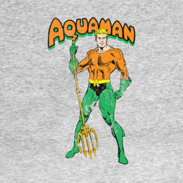 Aquaman Kostüm