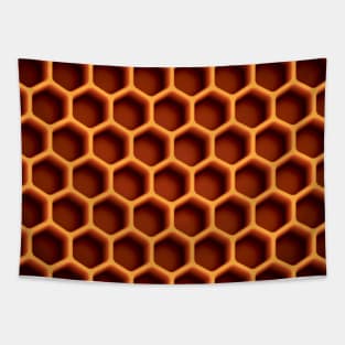 HONEYCOMB Tapestry