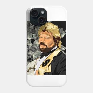 Money storm Phone Case