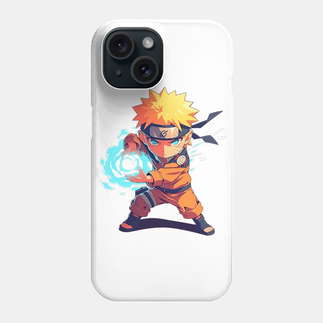 naruto Phone Case by dubcarnage