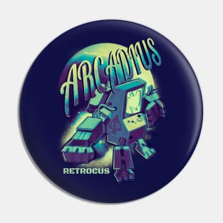 Arcadius Pin