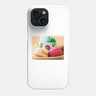 Macaroons Phone Case