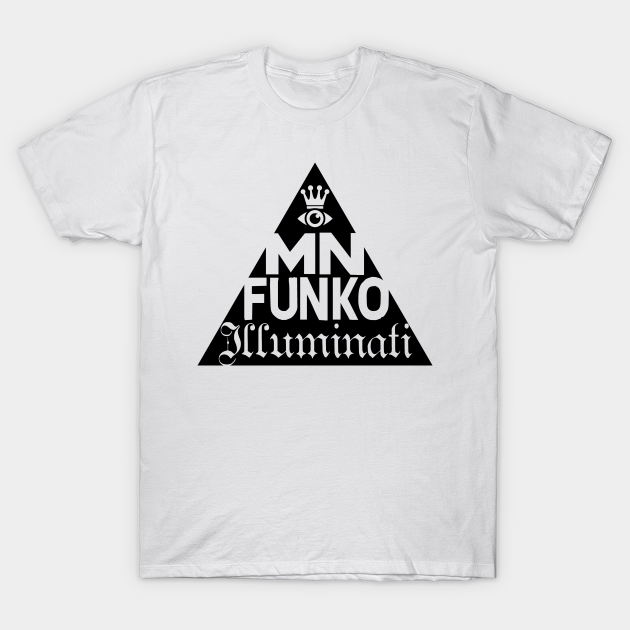 Discover MNFI - Funko - T-Shirt