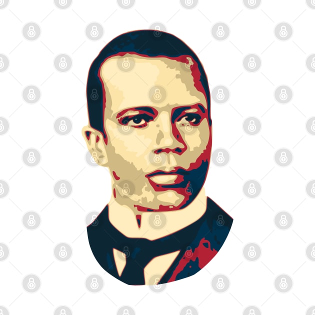 Scott Joplin by Nerd_art