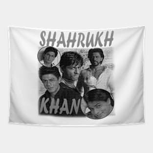 Mega Bollywood black and white Tapestry