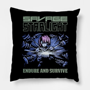 Savage Starlight Pillow