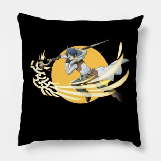 Shiroe season 2 Pillow