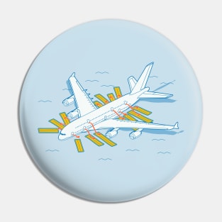 emergency exits Pin