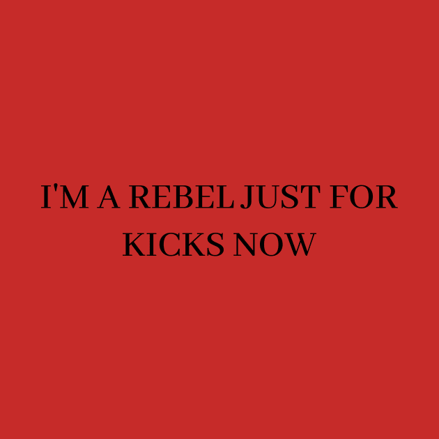 I'm A Rebel Just For Kicks Feel It Still by Portugal. The Man by ReflectionEternal