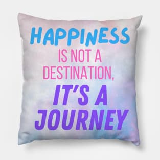 Happiness Pillow