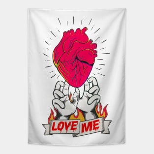 Love Me, Kill Me Tapestry