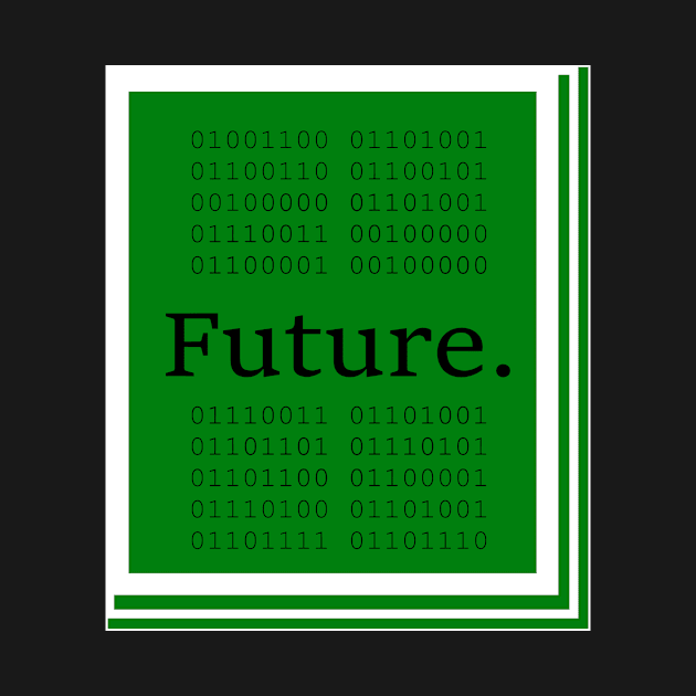 Future. by StaffiesBest