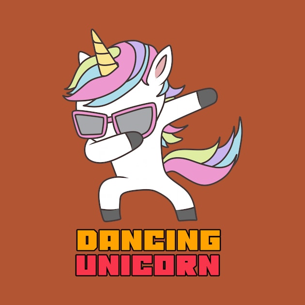 Dancing Unicorn | Cute Baby by KidsKingdom