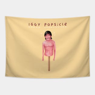 Iggy Popsicle Tapestry