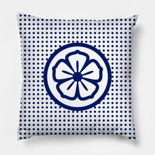 Karate Kid Full Pattern Pillow