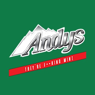 Andys Mints T-Shirt