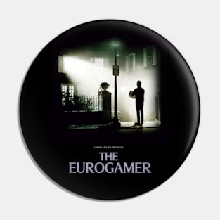 The Eurogamer Pin