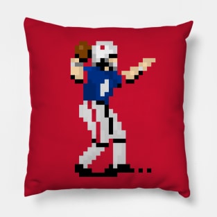 16-Bit QB - Buffalo Pillow