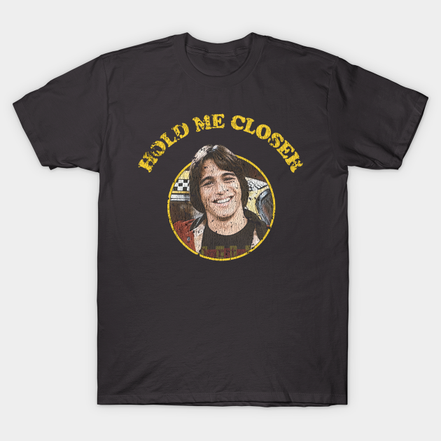 Hold ME Closer Tony Danza Vintage Retro T-Shirt Hold ME Closer Tony Danza Vintage Retro T-Shirt