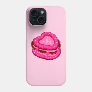 Leo cake Phone Case