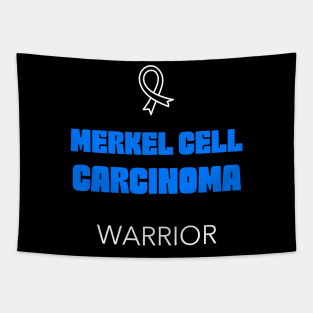 Merkel Cell Carcinoma Awareness Tapestry