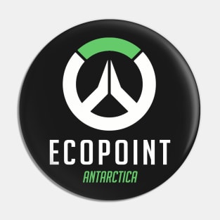 Ecopoint Antarctica Scientists Pin