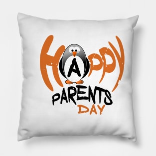 Happy Parents Day Pillow