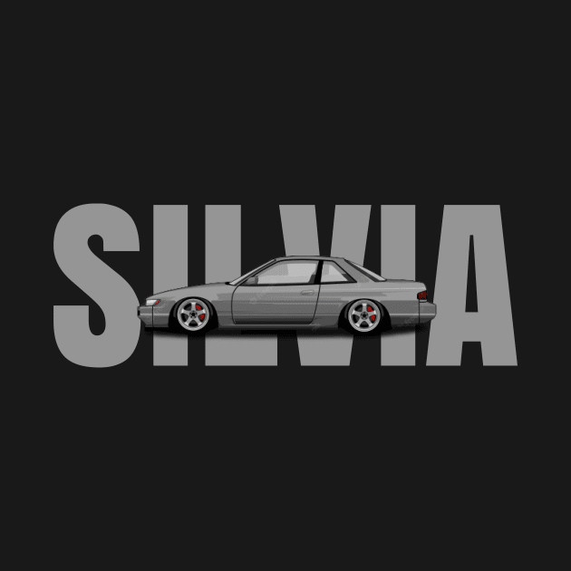 Silvia S13 by MOTOSHIFT