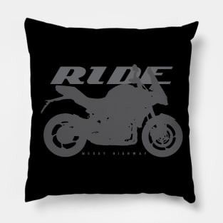 Ride tiger sport 660 Pillow