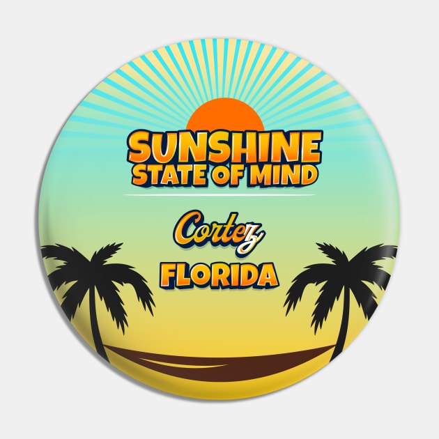 Cortez Florida - Sunshine State of Mind Pin by Gestalt Imagery